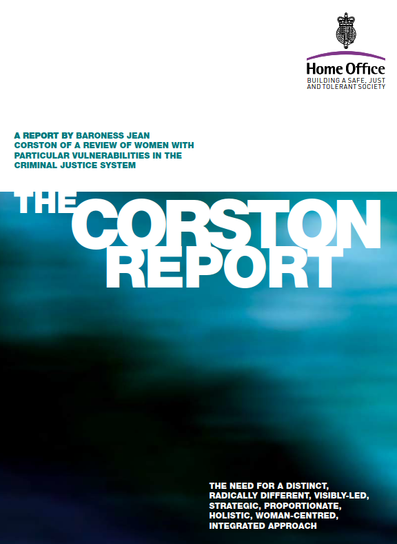 The Corston Report