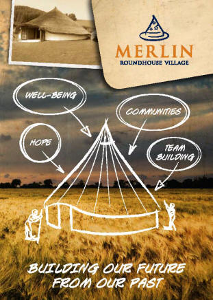 Merlin roundhouse village leaflet