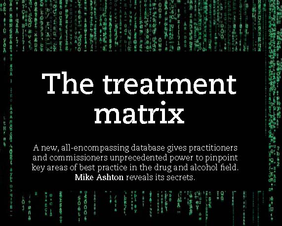 Alcohol Matrix